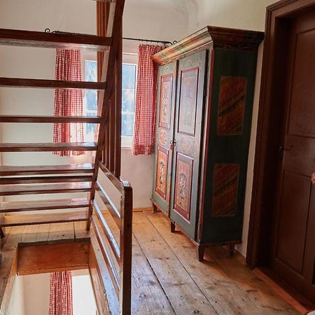 Romantische Ferienhuette Nationalpark Kalkalpen, Sonnig, 2 Schlafzimmer, Wlan Kleinreifling Zewnętrze zdjęcie