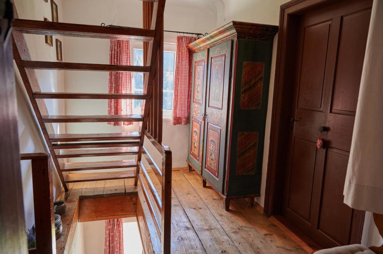 Romantische Ferienhuette Nationalpark Kalkalpen, Sonnig, 2 Schlafzimmer, Wlan Kleinreifling Zewnętrze zdjęcie