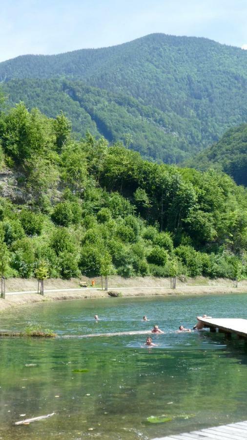 Romantische Ferienhuette Nationalpark Kalkalpen, Sonnig, 2 Schlafzimmer, Wlan Kleinreifling Zewnętrze zdjęcie