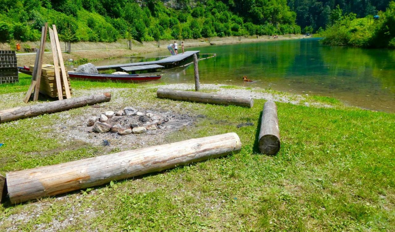 Romantische Ferienhuette Nationalpark Kalkalpen, Sonnig, 2 Schlafzimmer, Wlan Kleinreifling Zewnętrze zdjęcie